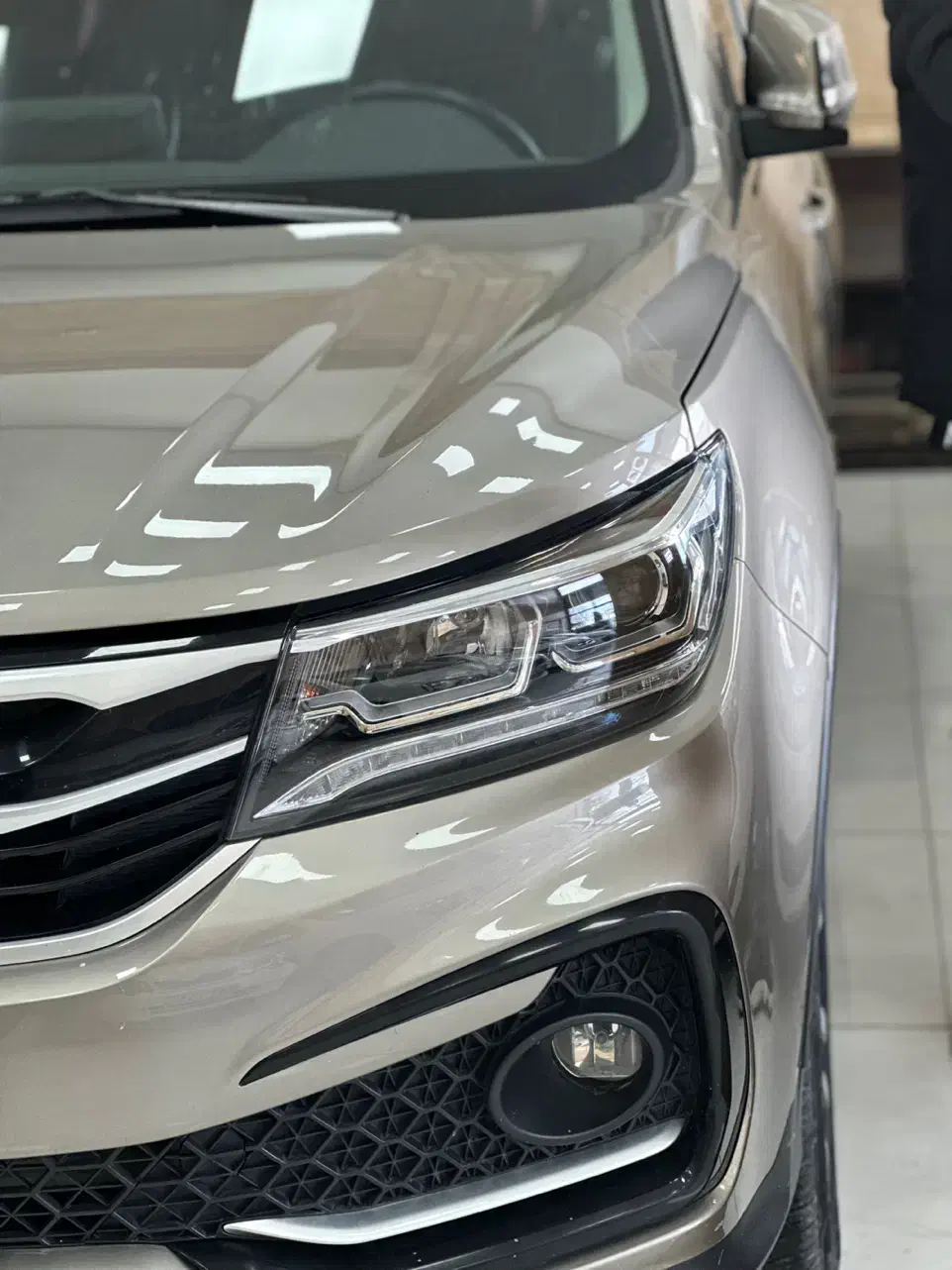 FMC/sx5مدل۱۴۰۱|خودرو سواری و وانت|ارومیه, |دیوار