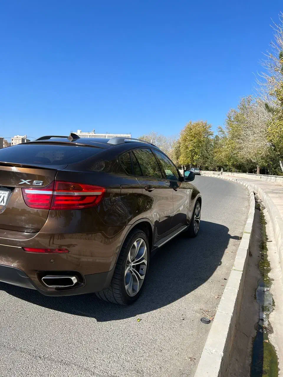 بی ام و x6|خودرو سواری و وانت|رباط‌کریم, رباط‌کریم|دیوار