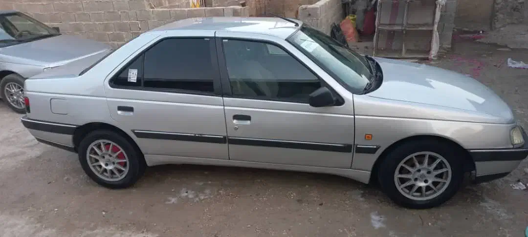 پژو 405 مدل 88|خودرو سواری و وانت|کازرون, |دیوار