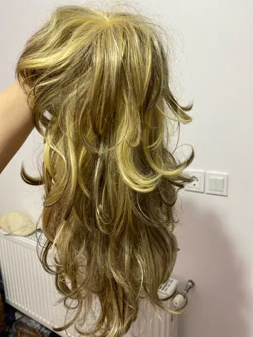 کلاه گیس زنانه|آرایشی، بهداشتی، درمانی|قائم‌شهر, |دیوار