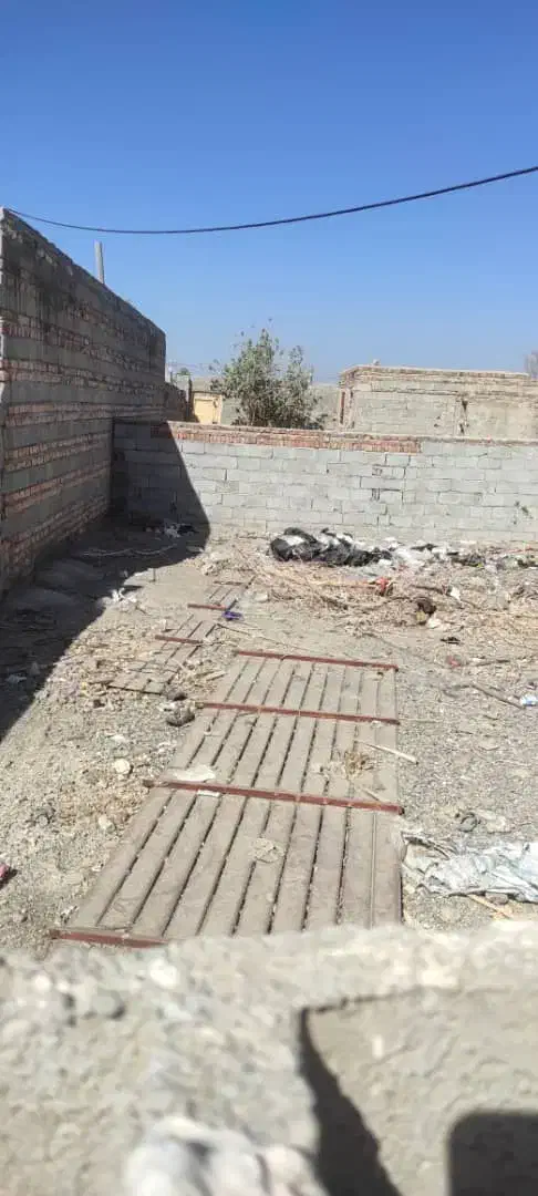زمین واقع درکریم اباد بغدانی|فروش زمین و ملک کلنگی|ایرانشهر, |دیوار