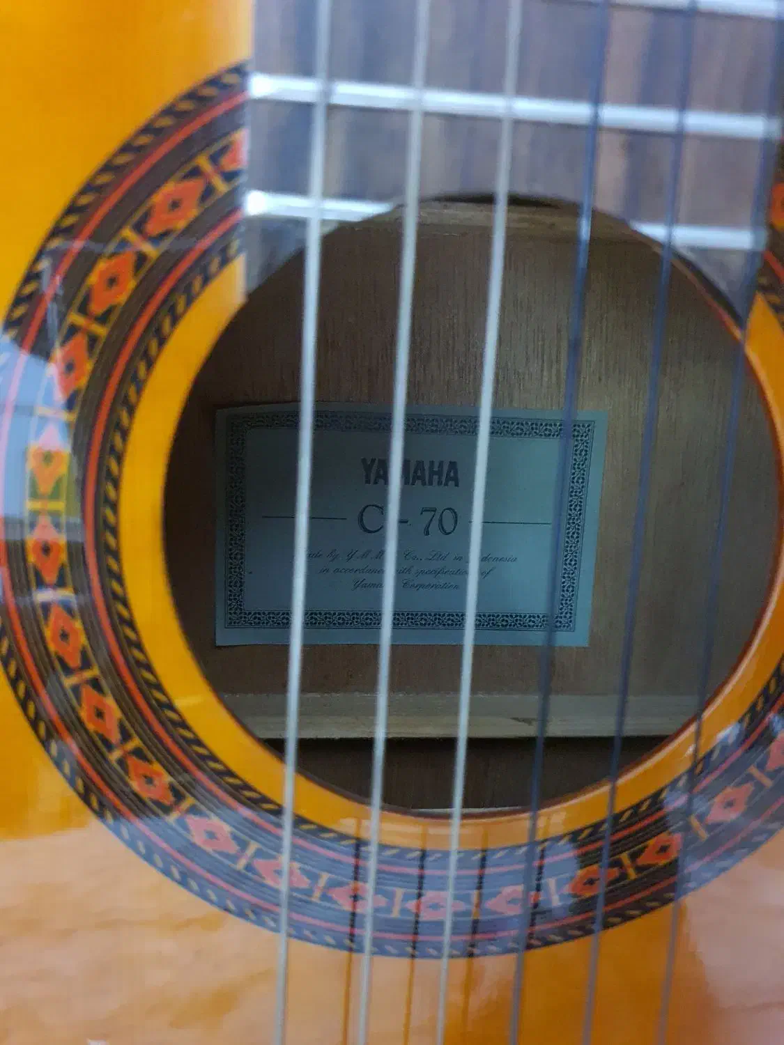 یاماها c70|گیتار، بیس، امپلیفایر|تهران, سردارجنگل|دیوار