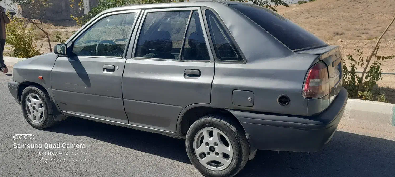 پراید141مدل۸۹|خودرو سواری و وانت|لنجان, |دیوار