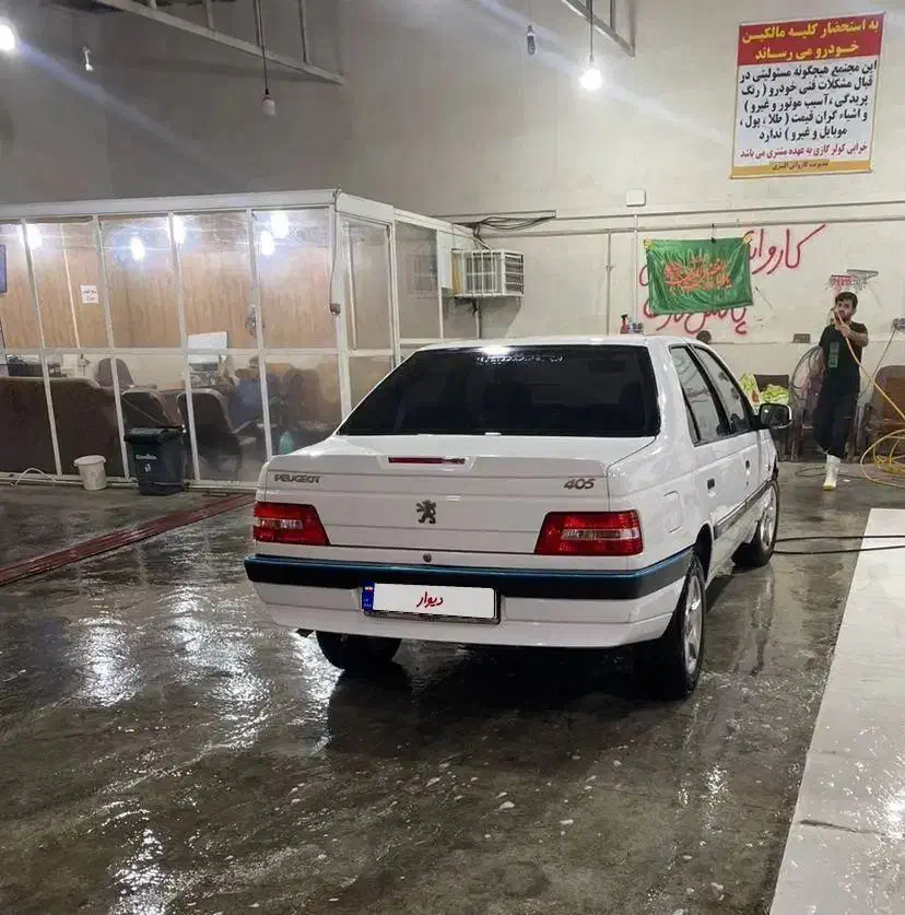 پژوslx مدل90 دوگانه فابریک|خودرو سواری و وانت|شهرکرد, |دیوار