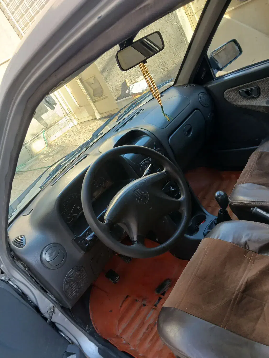 پراید ۱۴۱ مدل ۸۸ آس|خودرو سواری و وانت|بجنورد, |دیوار