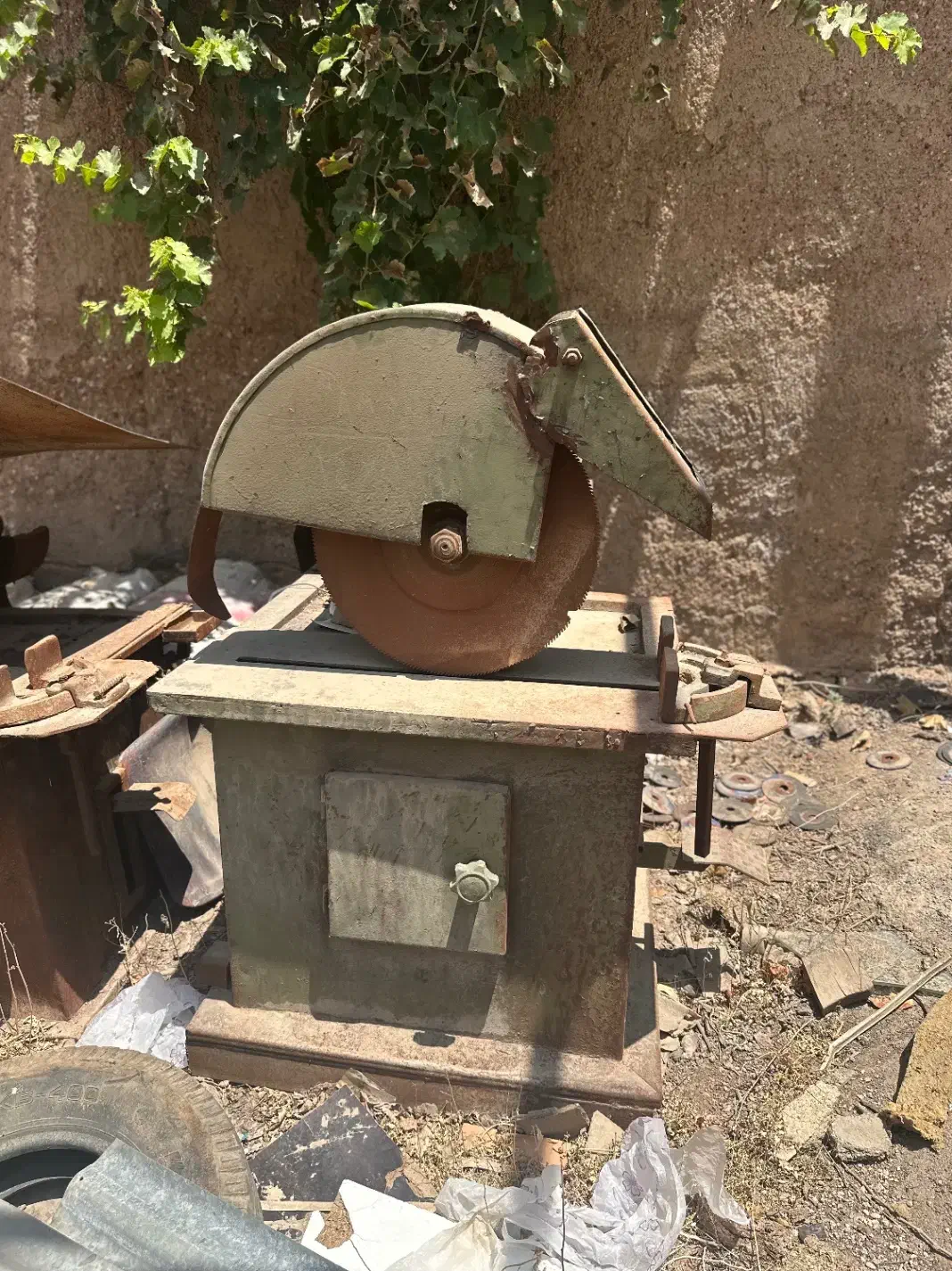 باسکول دیجیتال حداد ماهر ۶۵۰ کیلویی/ اره برقی آتشی|ابزارآلات|شیراز, فرگاز|دیوار