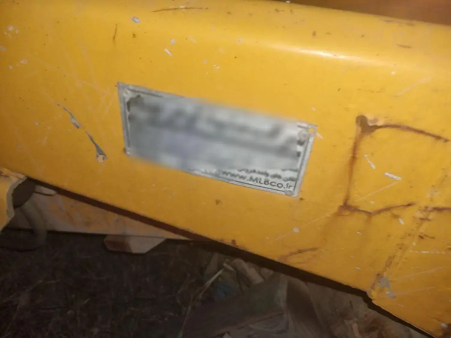 بیل میکانیکی|خودرو سنگین|دلند, |دیوار