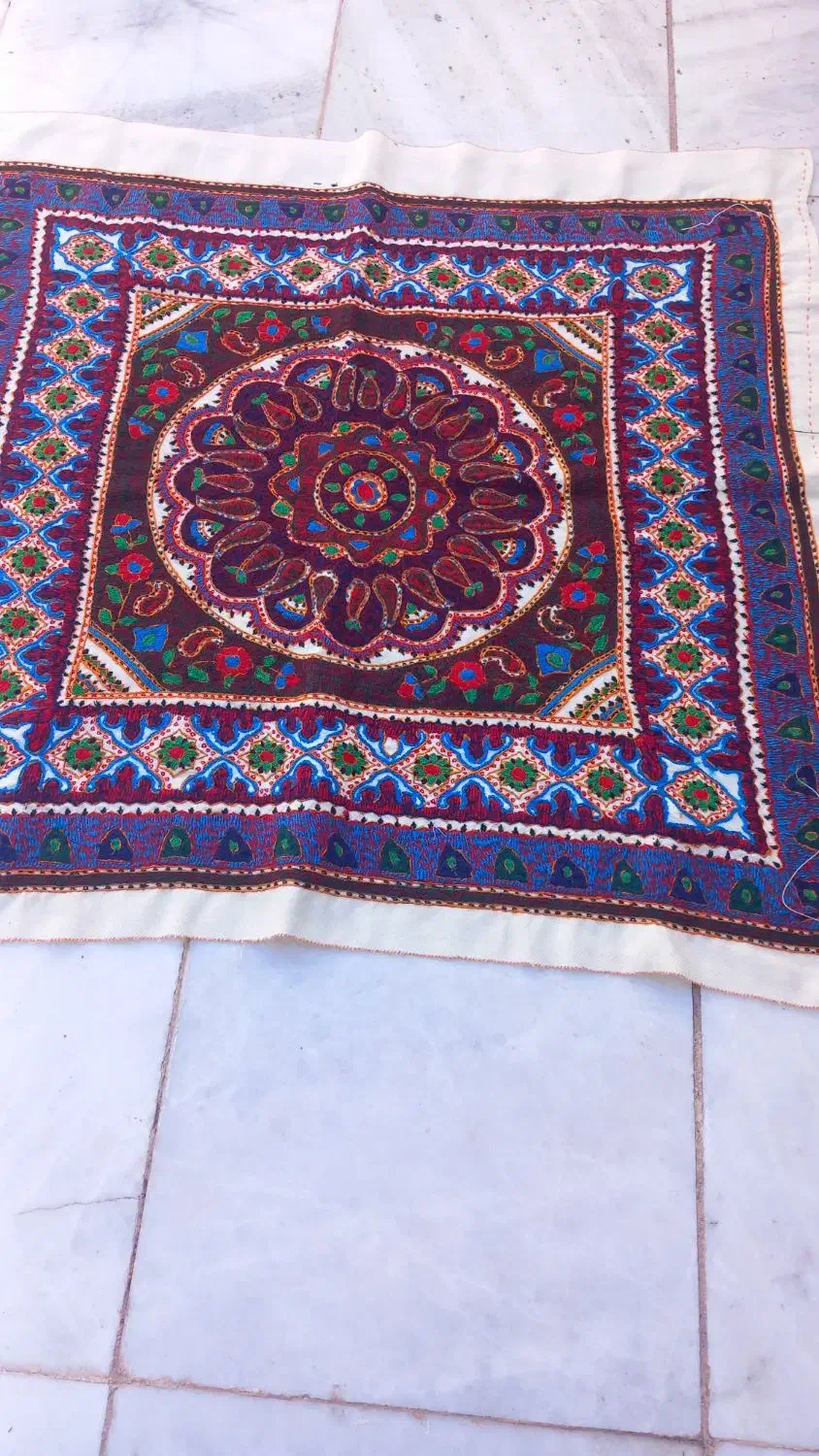 بقچه پته|پرده، رانر، رومیزی|رفسنجان, |دیوار