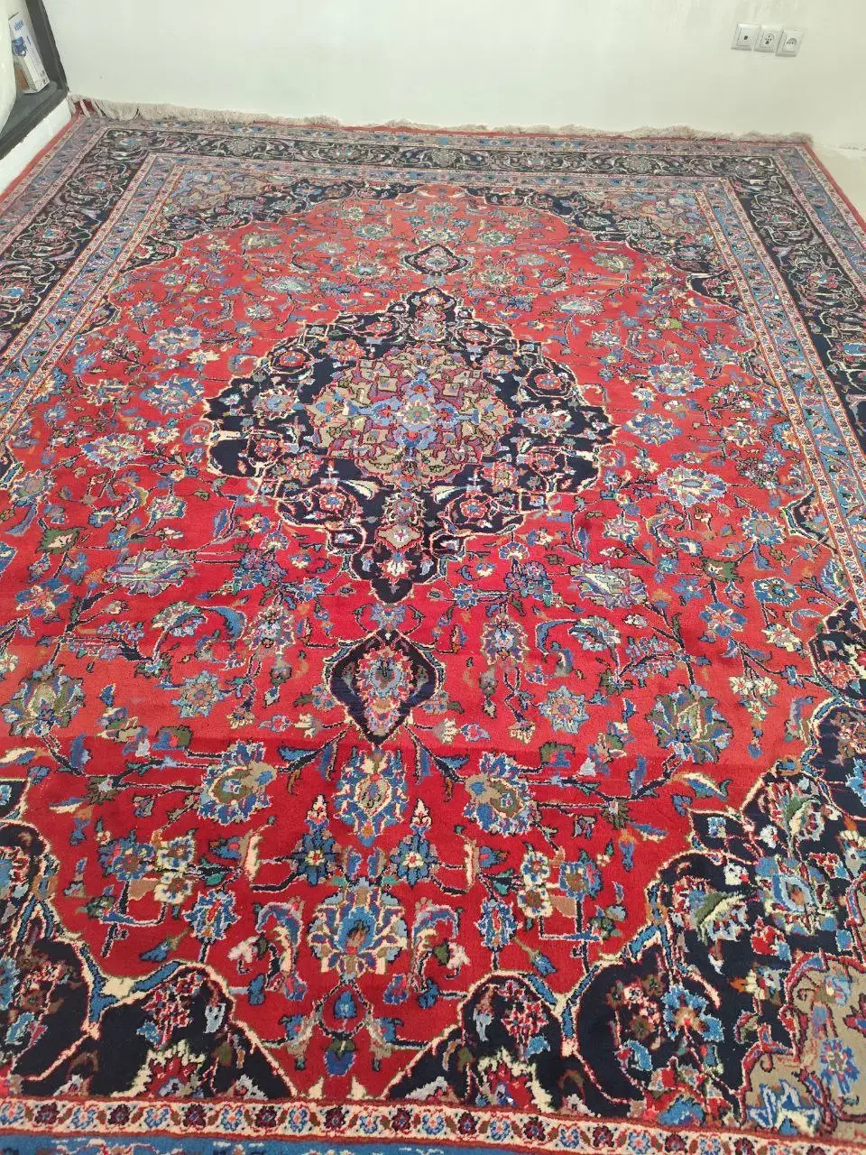 فروش فرش دستباف مشهد|فرش|صائین قلعه, |دیوار