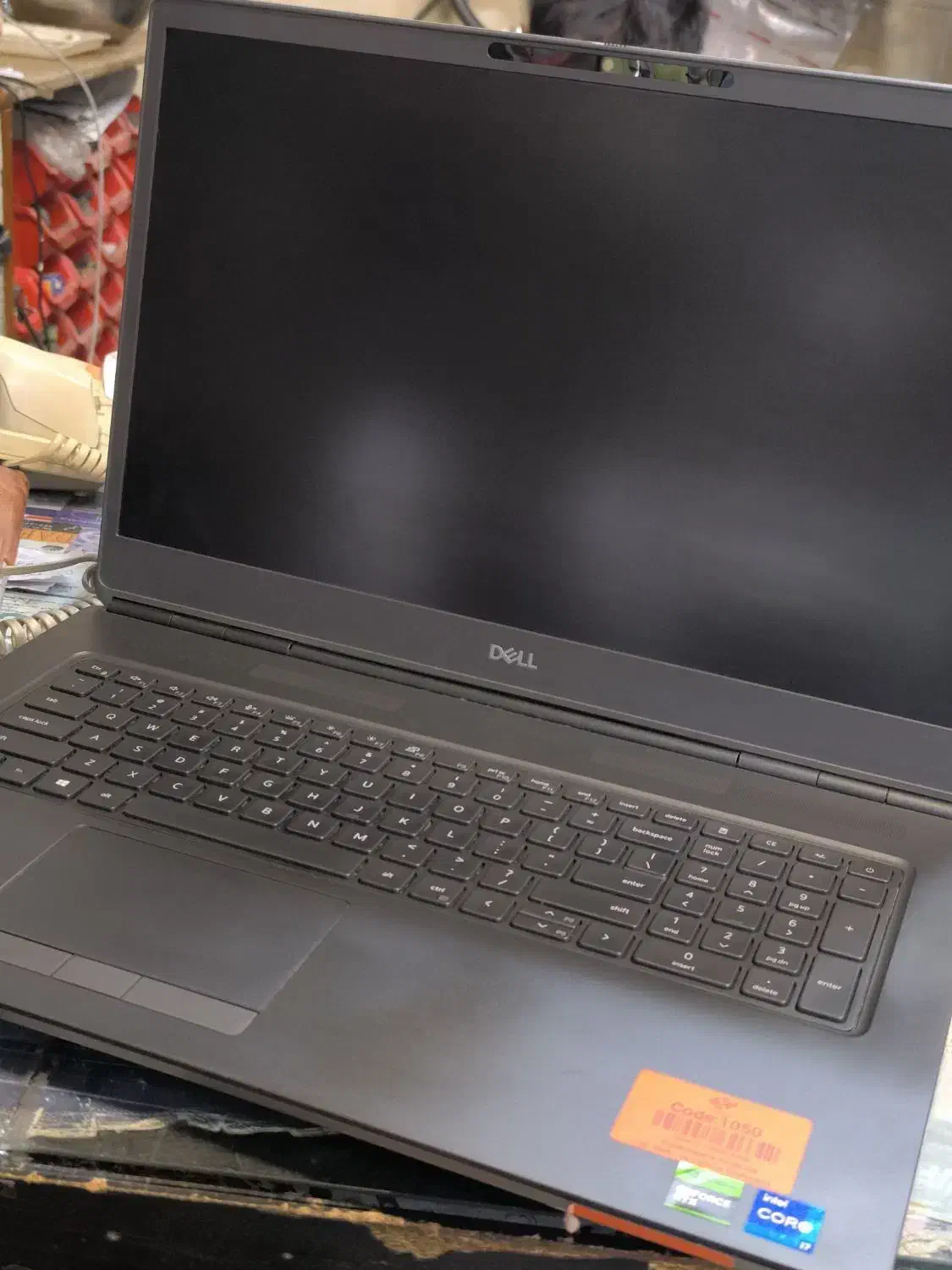 لپتاپ 17 اینچ 7760 Dell Precision گرافیک 6 رم 32|رایانه همراه|تبریز, |دیوار