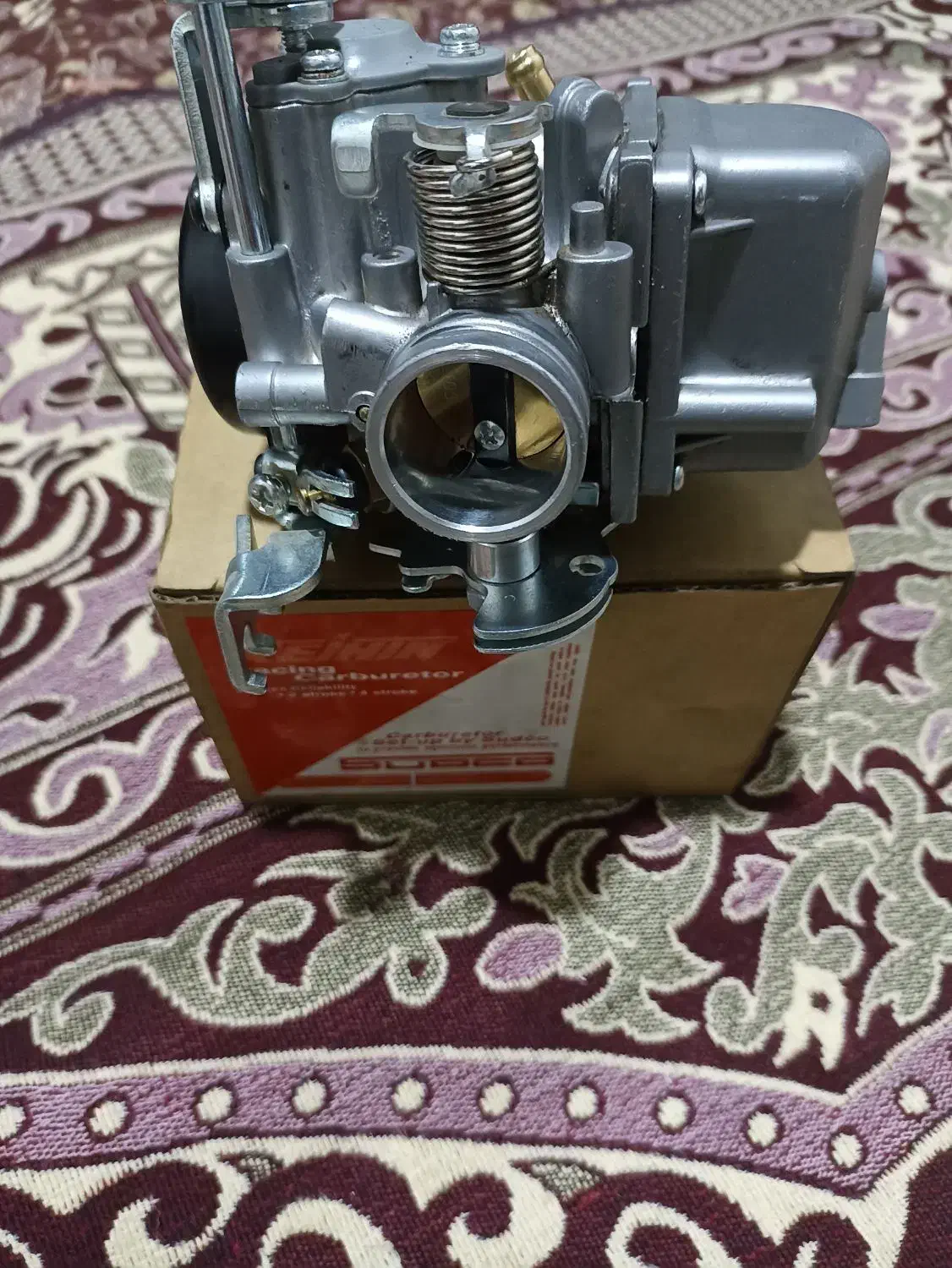 موتورکاربرات روان امیکو|قطعات یدکی و لوازم جانبی|اردبیل, |دیوار