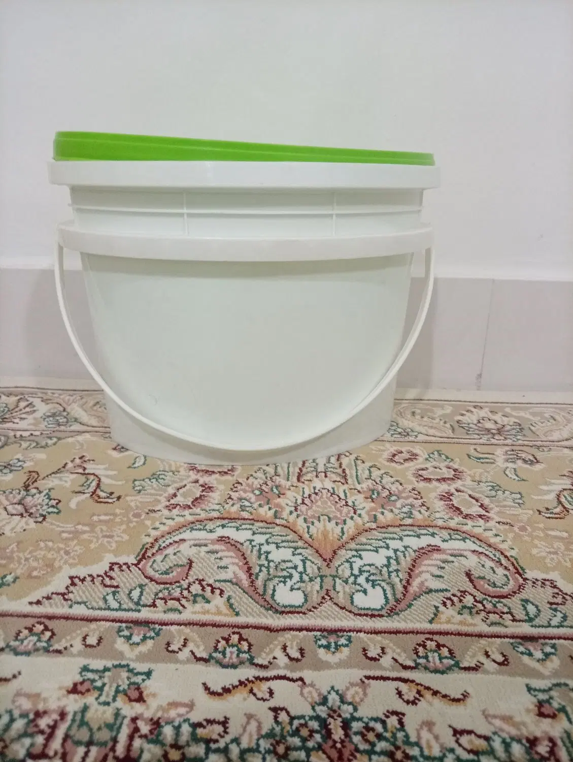 سطل|ظروف نگهدارنده، پلاستیکی، یکبارمصرف|زاهدان, |دیوار