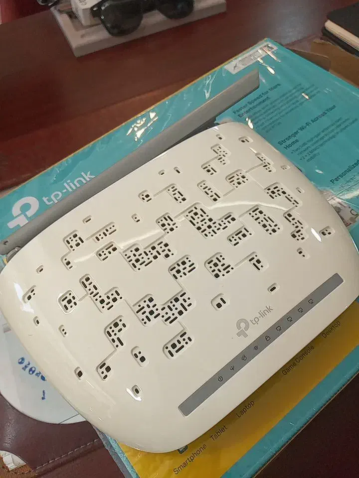 وای فای تی پی لینک نو|مودم و تجهیزات شبکه|مشکیندشت, |دیوار