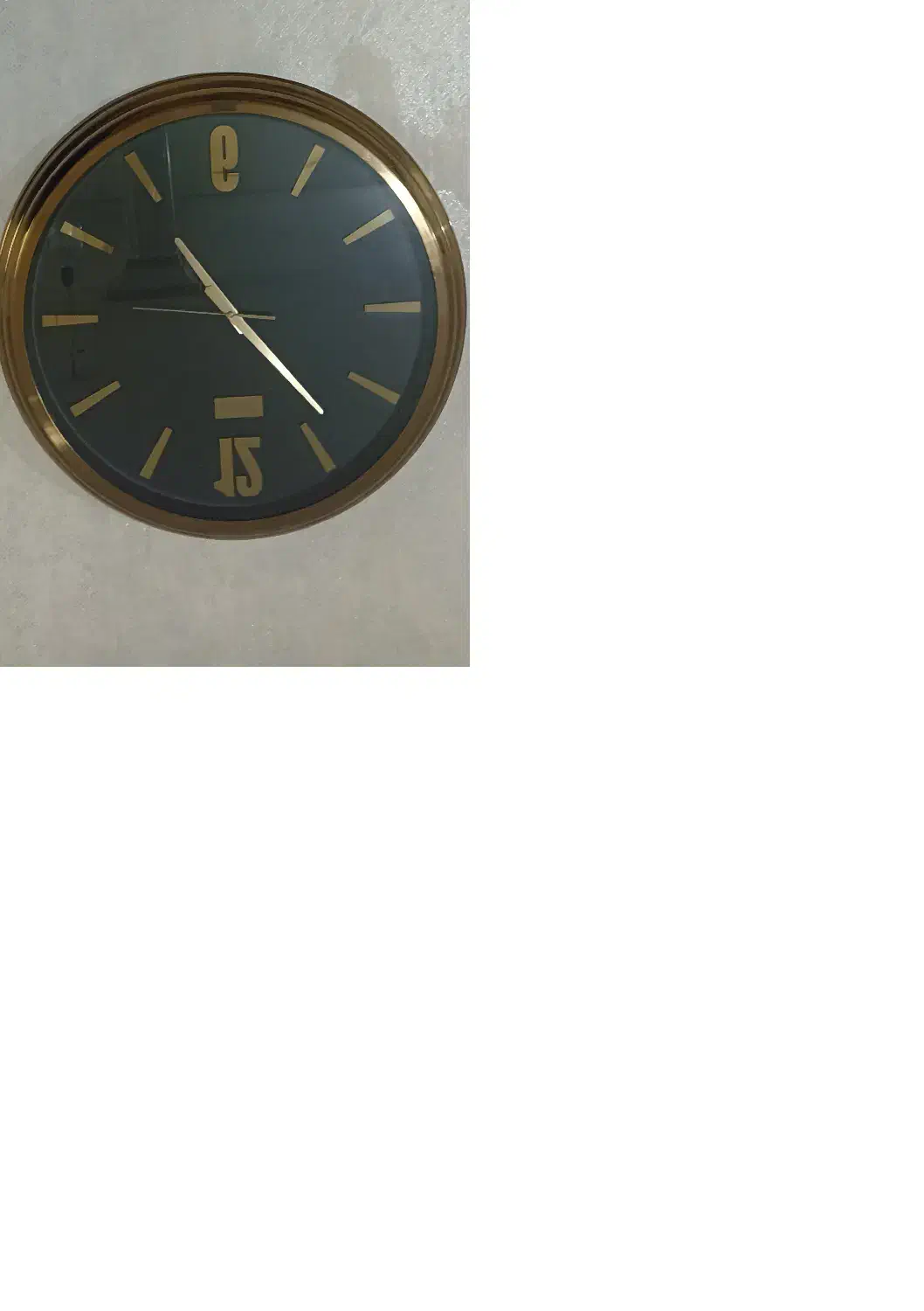 ساعت|ساعت دیواری و تزئینی|شهر ری, فیروزآبادی|دیوار