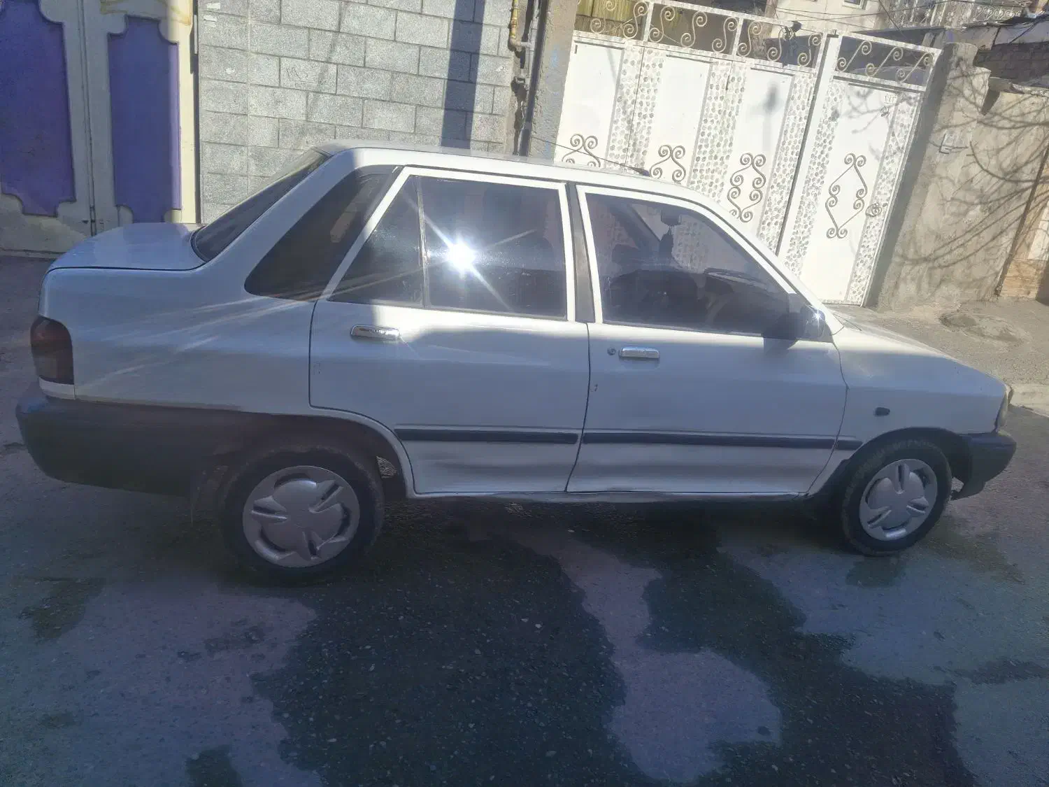 پراید|خودرو سواری و وانت|بروجرد, |دیوار