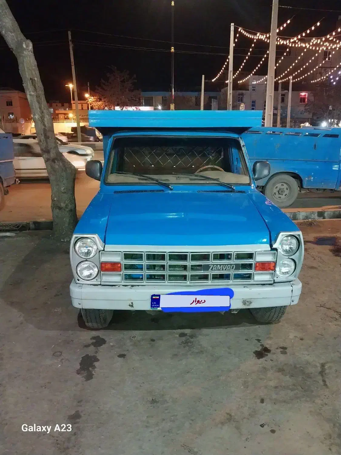 نیسان دیزل|خودرو سواری و وانت|اقبالیه, |دیوار