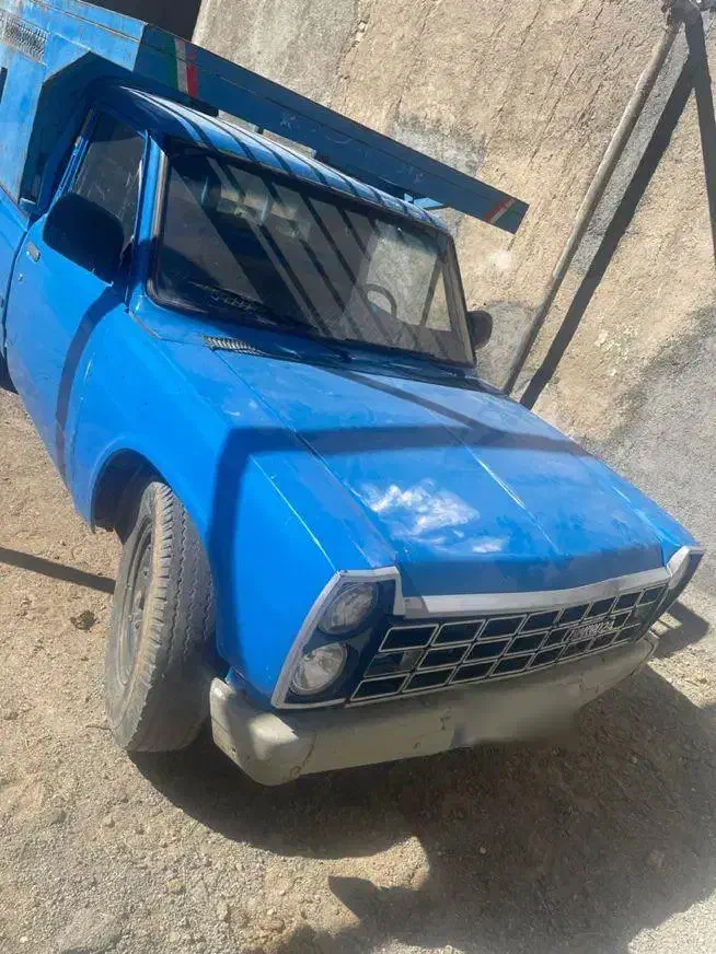 نیسان ۷۹|خودرو سواری و وانت|تویسرکان, |دیوار