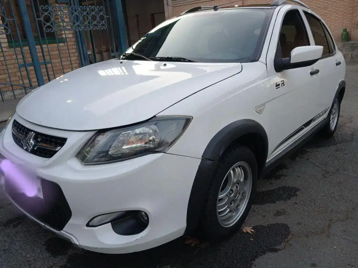 کوییک R مدل ۹۹ پارس خودرویی کم کارکرد|خودرو سواری و وانت|کرج, حصارک بالا|دیوار