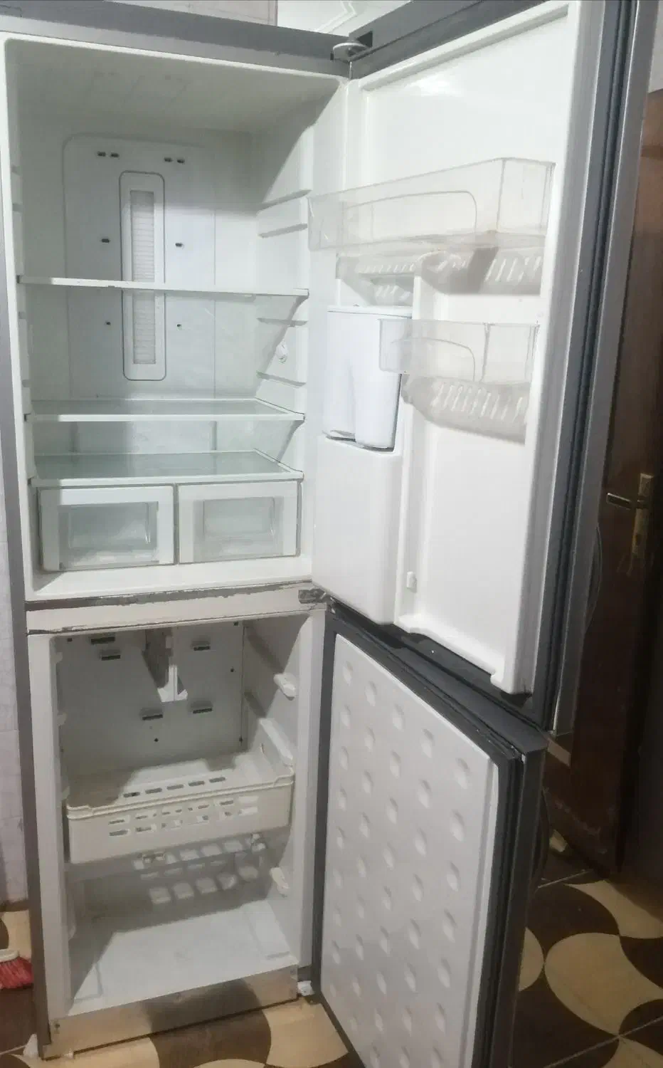 یخچال الکترواستیل|یخچال و فریزر|داراب, |دیوار