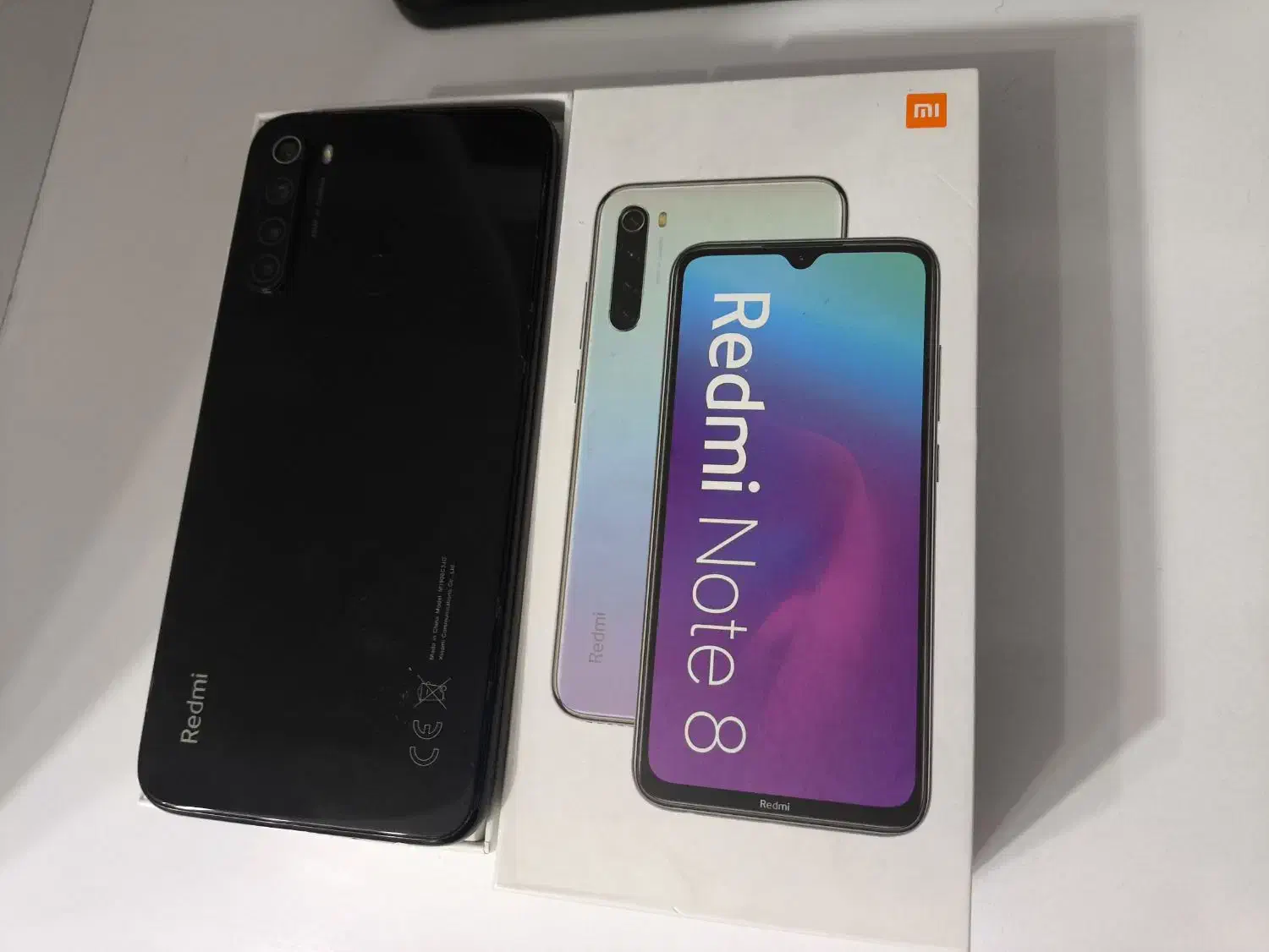 ردمی نوت 8|موبایل|همدان, |دیوار