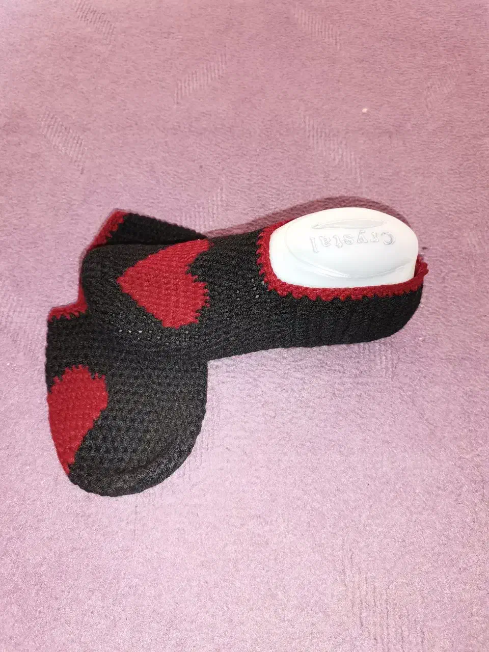 پاپوش بافتنی|لباس|زنجان, |دیوار