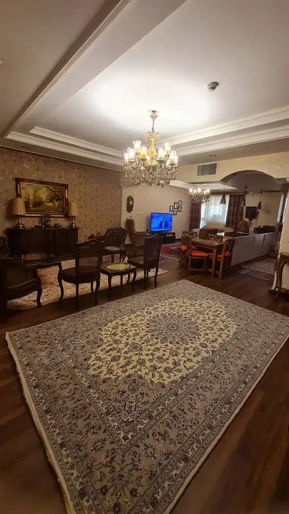 واحد ۱۲۴ متری در برج عرش شهرک محلاتی منطقه ۱تهران|فروش آپارتمان|تهران, شهرک محلاتی|دیوار