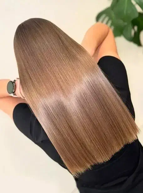 مدل برای ابریشم سازی و احیا مو ،کرانین و بازسازی|خدمات آرایشگری و زیبایی|تهران, سبلان (لشگر)|دیوار