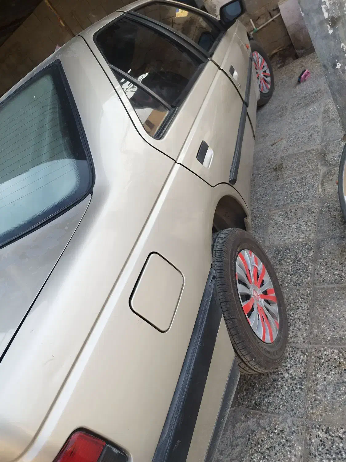 پژو. ۴۰۵  بژ فابریک|خودرو سواری و وانت|شادگان, |دیوار