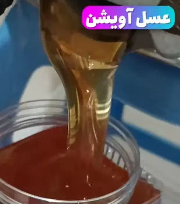 عسل کاملا طبیعی|خوردنی و آشامیدنی|دهگلان, |دیوار