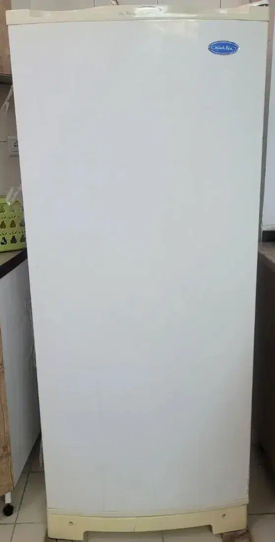 یخچال جنرال استیل|یخچال و فریزر|بافق, |دیوار