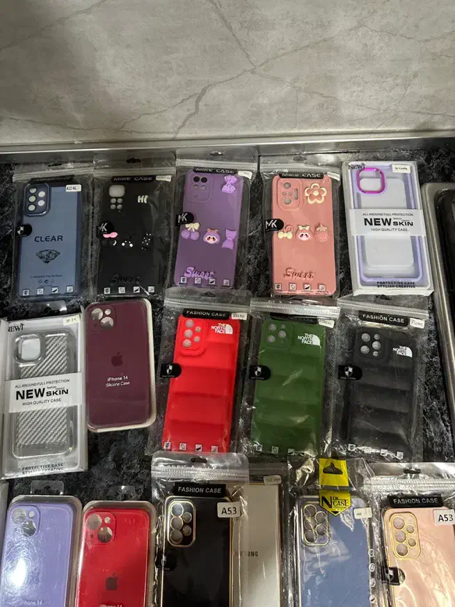 قاب گوشی تعداد به قیمت خرید|لوازم جانبی موبایل و تبلت|تهران, اوقاف|دیوار