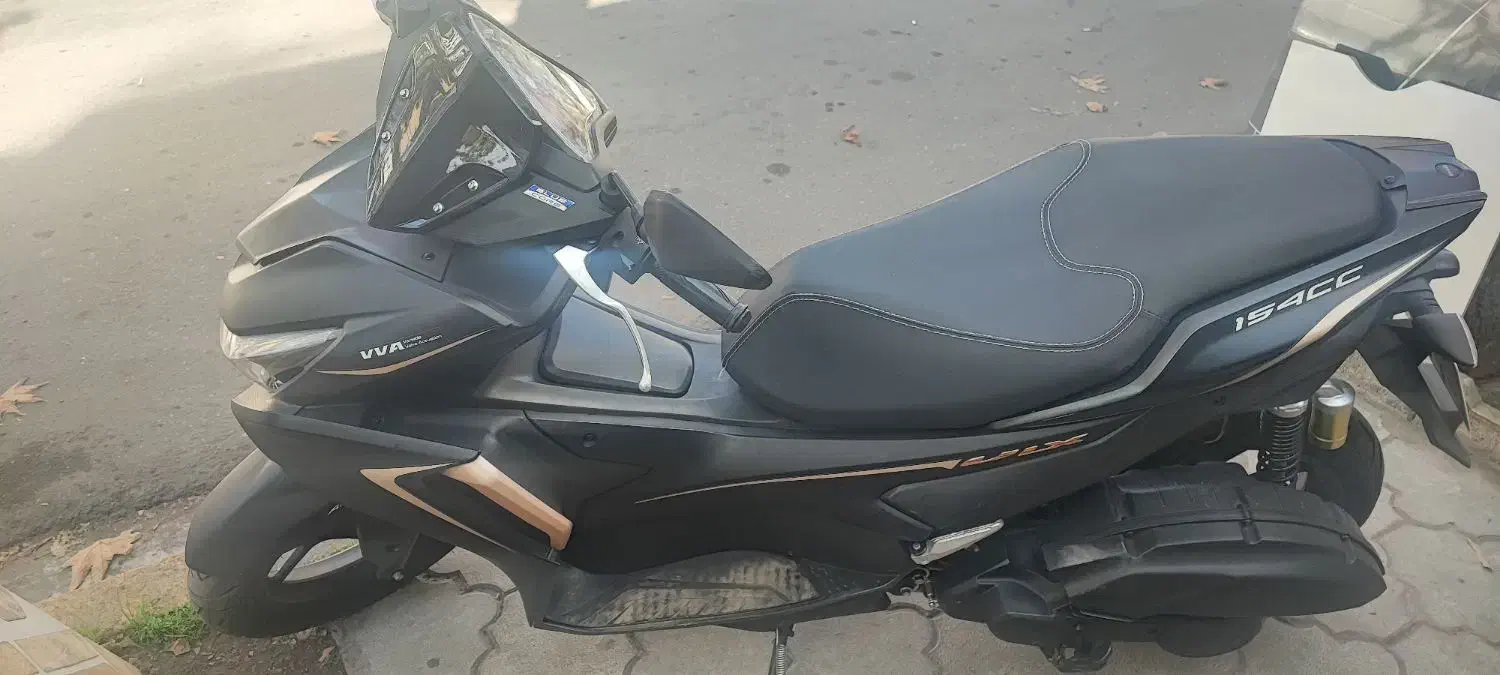 بلنتا شال طلا|موتورسیکلت|لاهیجان, جمهوری|دیوار