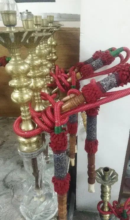 قلیان|کافی‌شاپ و رستوران|اسلام‌شهر, شهرک مفیدی|دیوار