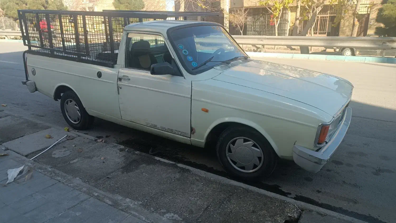 پیکان وانت 92|خودرو سواری و وانت|اصفهان, قائمیه|دیوار