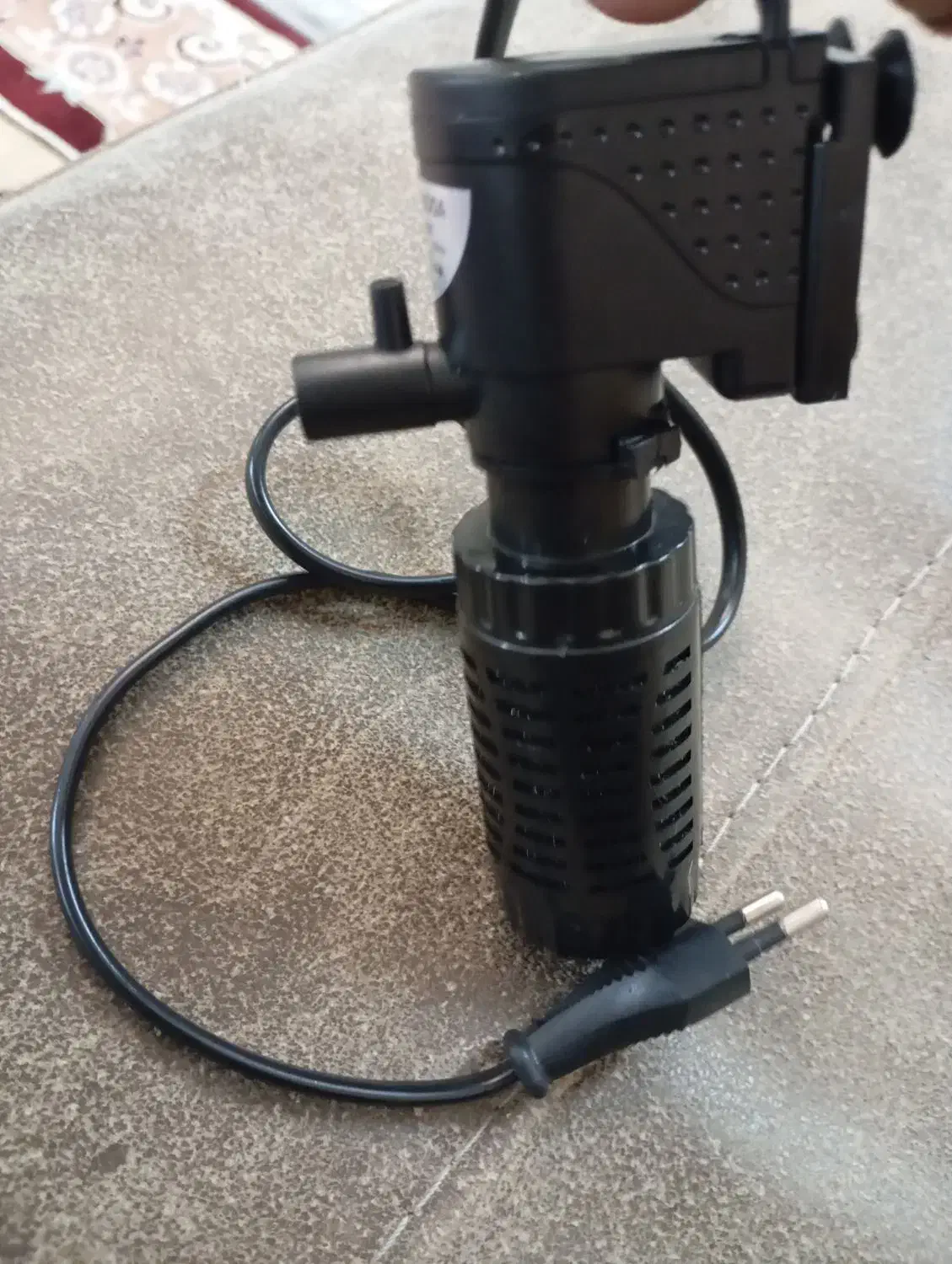 پمپ اکواریوم|لوازم جانبی حیوانات|مشهد, مشکینی (شهرک غرب)|دیوار