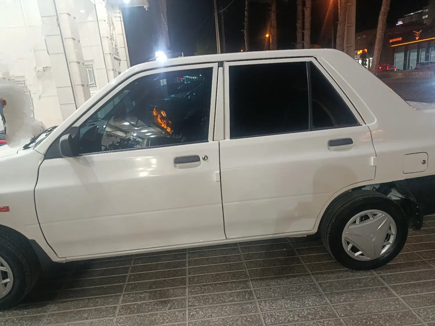 پراید مدل ۹۴|خودرو سواری و وانت|مرودشت, ژیان|دیوار