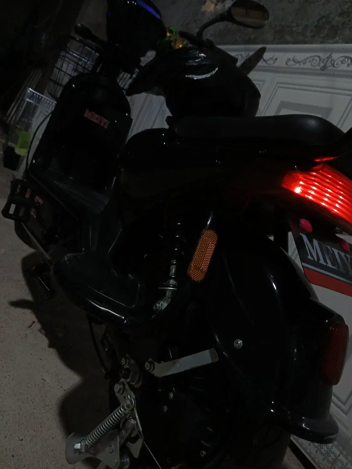 موتور برقی|موتورسیکلت|بندر امام خمینی, |دیوار