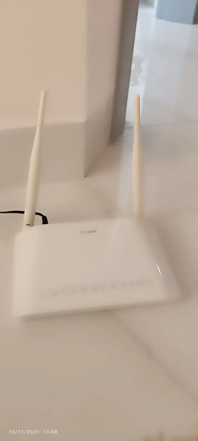 مودم دی لینک|مودم و تجهیزات شبکه|مرند, |دیوار