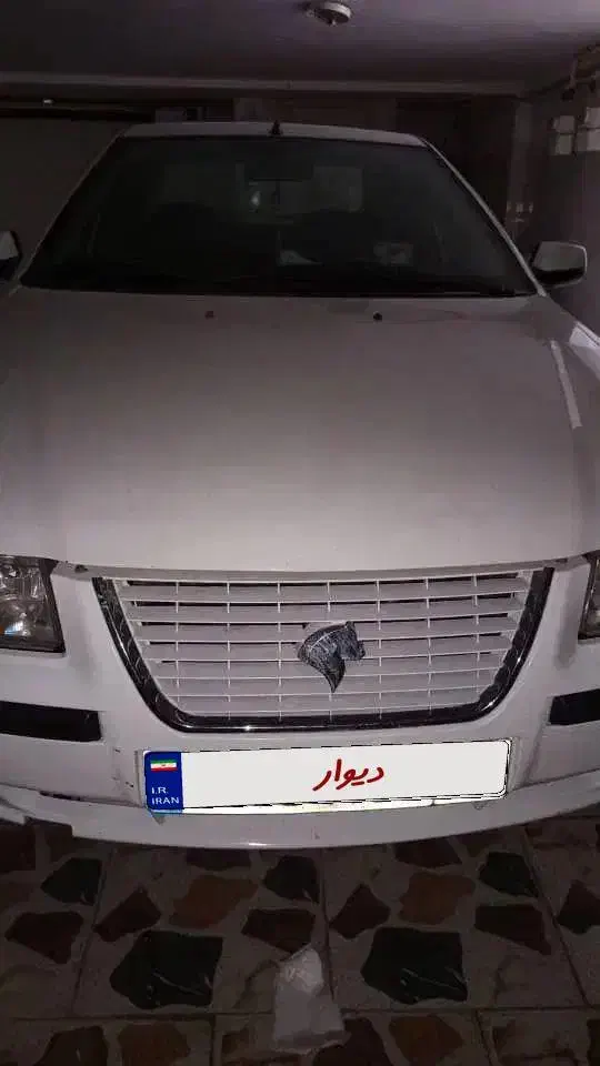 سمند۹۴با کارکرد۲۰۰تا|خودرو سواری و وانت|آبادان, |دیوار