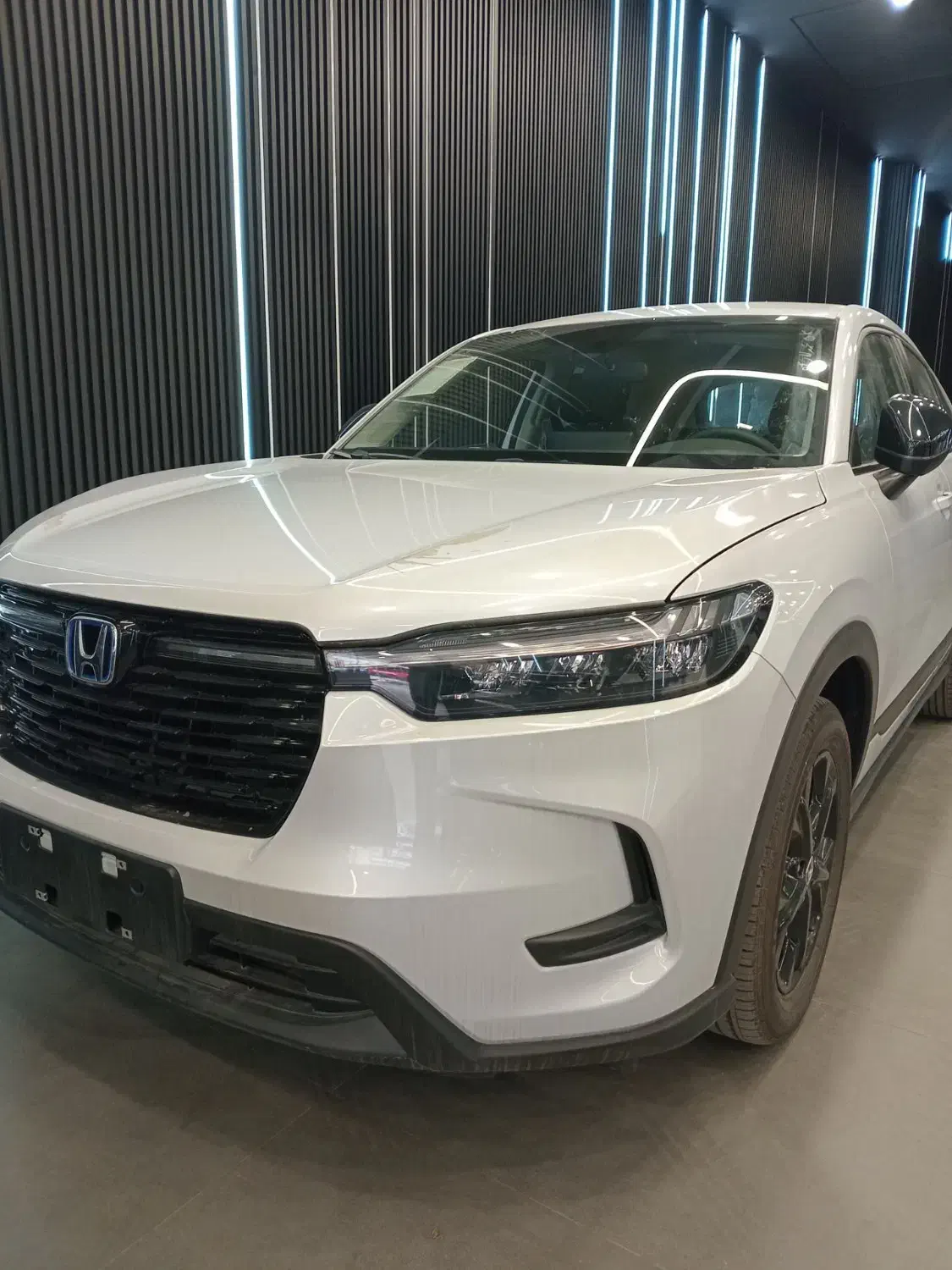 هوندا HR-V|خودرو سواری و وانت|تهران, قیطریه|دیوار