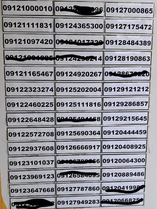 سیم کارت 09128484389|سیمکارت|قدس, شهرک فرزان|دیوار