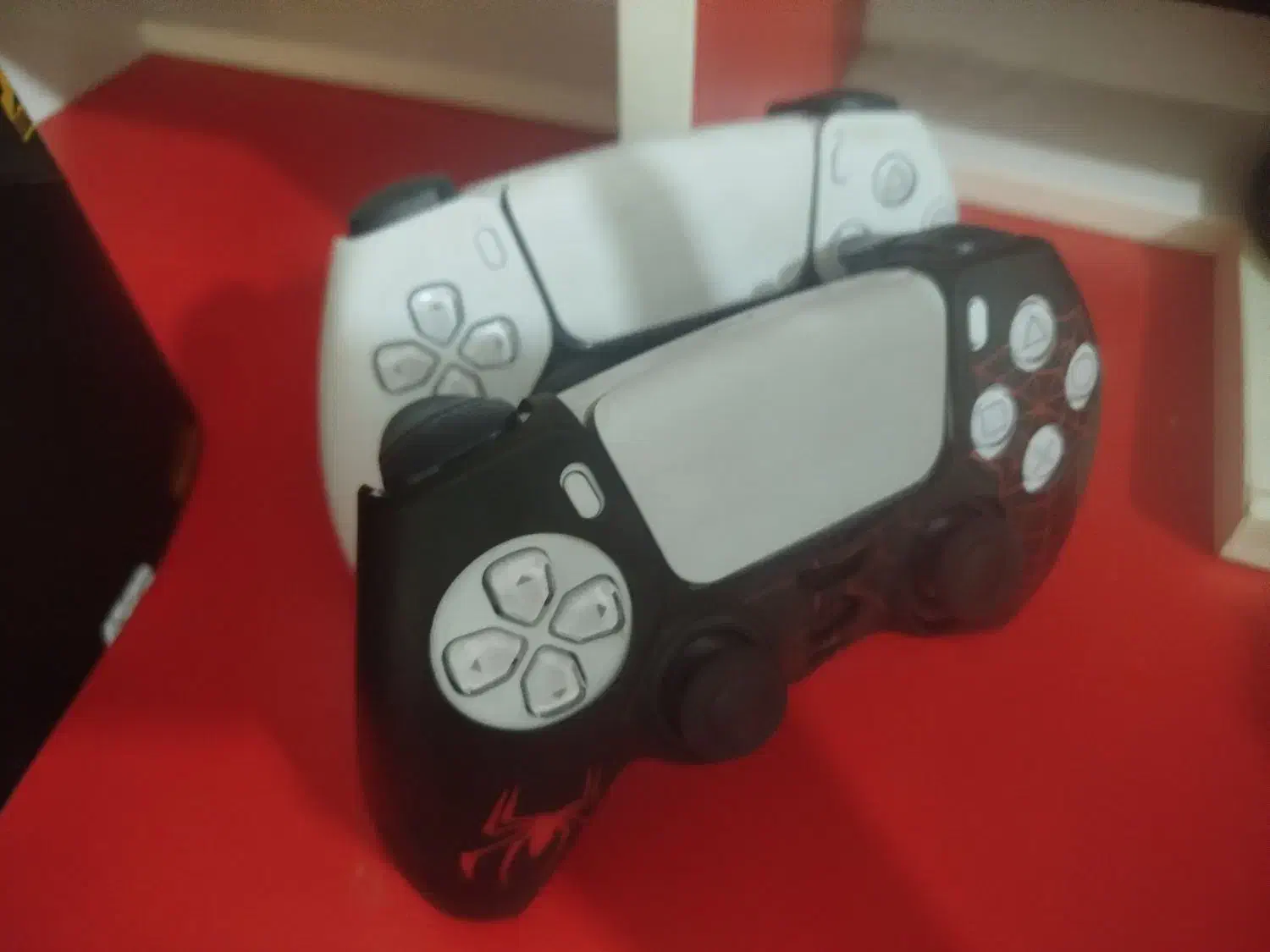 PS5|کنسول، بازی ویدئویی و آنلاین|بافت, |دیوار