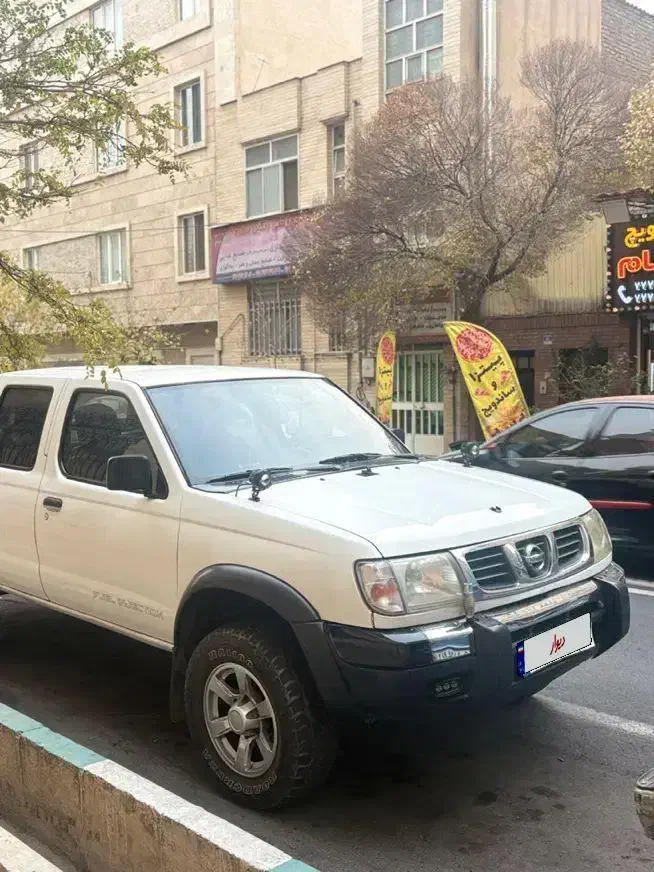 نیسان پیکاپ ۸۸|خودرو سواری و وانت|تهران, ازگل|دیوار