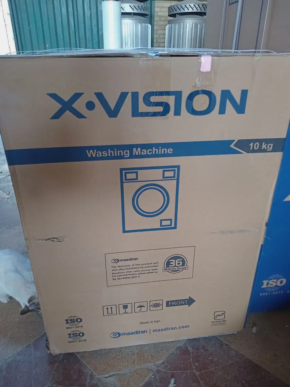 لوازم خانگی|یخچال و فریزر|شریف‌آباد, |دیوار