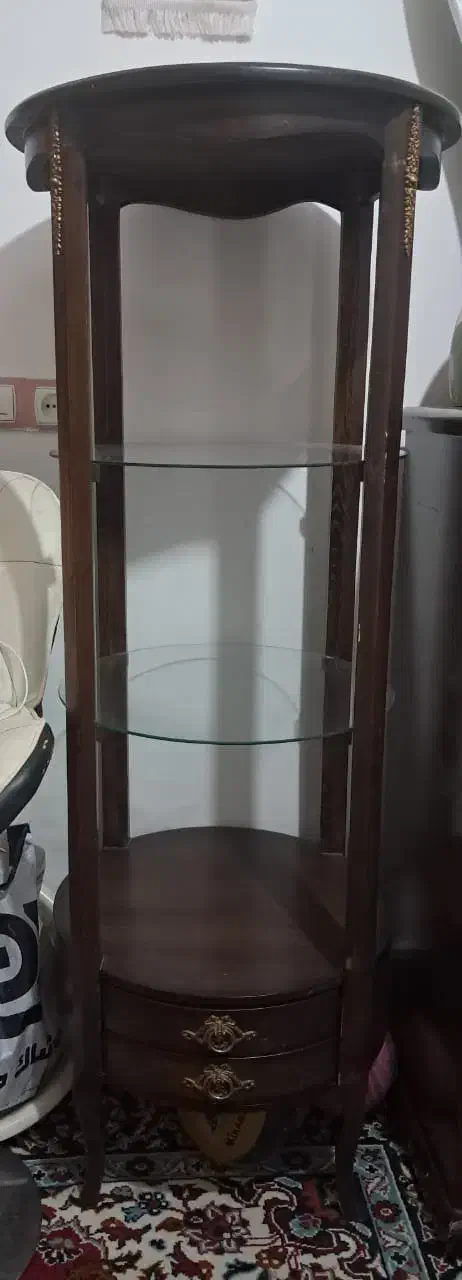 میز بوفه آباژور|میز و صندلی غذاخوری|بروجرد, |دیوار