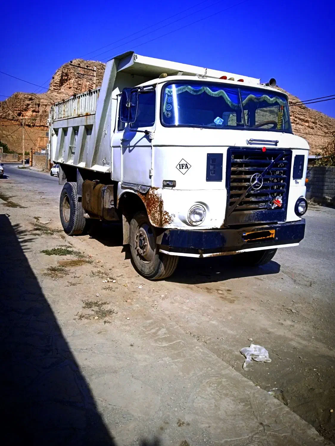 ایفاکمپرسی w50|خودرو سنگین|گلبهار, شهر جدید گلبهار|دیوار