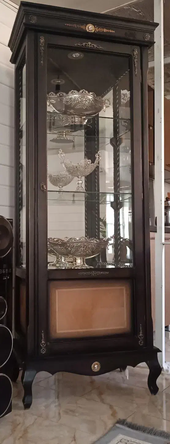 بوفه|بوفه، ویترین، کنسول|بم, |دیوار