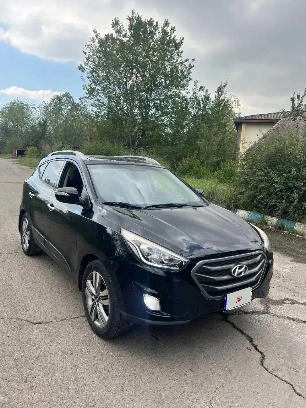 توسان۲۰۱۵ فول|خودرو سواری و وانت|رشت, گلسار|دیوار