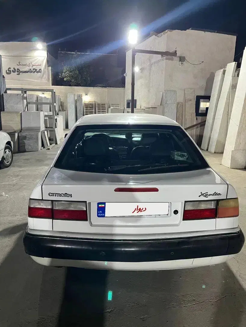 فروش فوری زانتیا|خودرو سواری و وانت|کاشان, کوی اداره گاز|دیوار