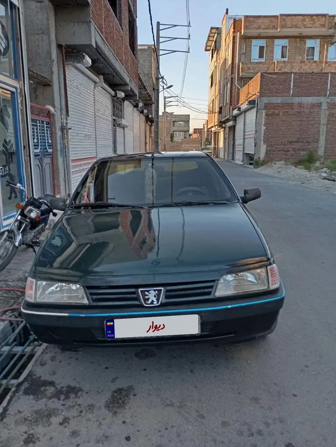 آردی|خودرو سواری و وانت|بناب, |دیوار